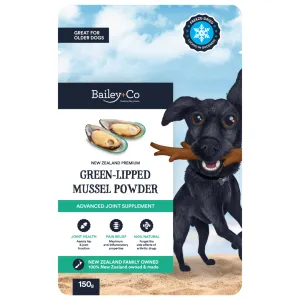 10% OFF: Bailey Co Advanced Joint Supplement For Dogs