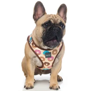 15% OFF: FuzzYard Go Nuts Dog Step-In Harness