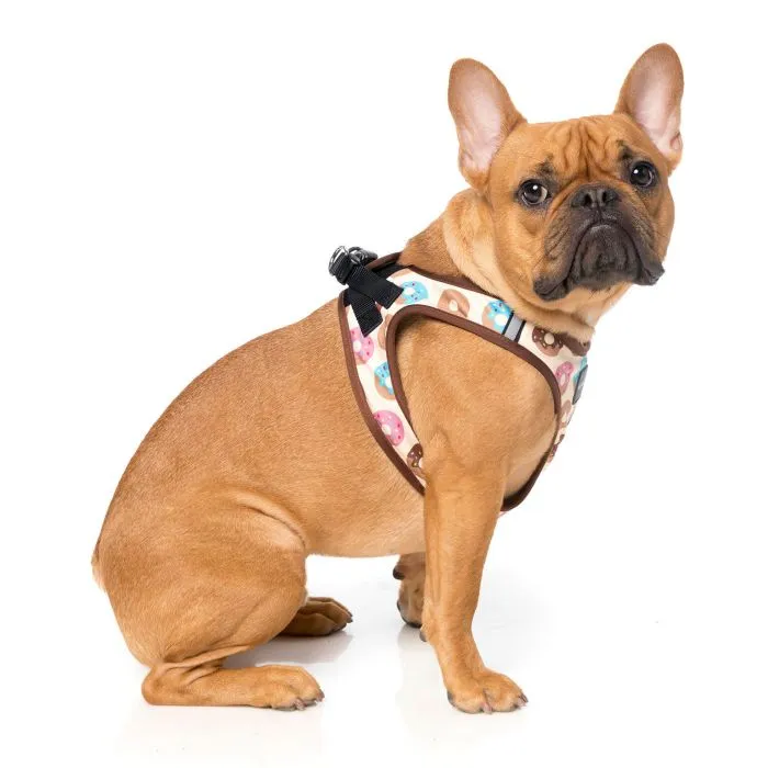 15% OFF: FuzzYard Go Nuts Dog Step-In Harness
