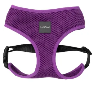 15% OFF: FuzzYard Grape Dog Harness