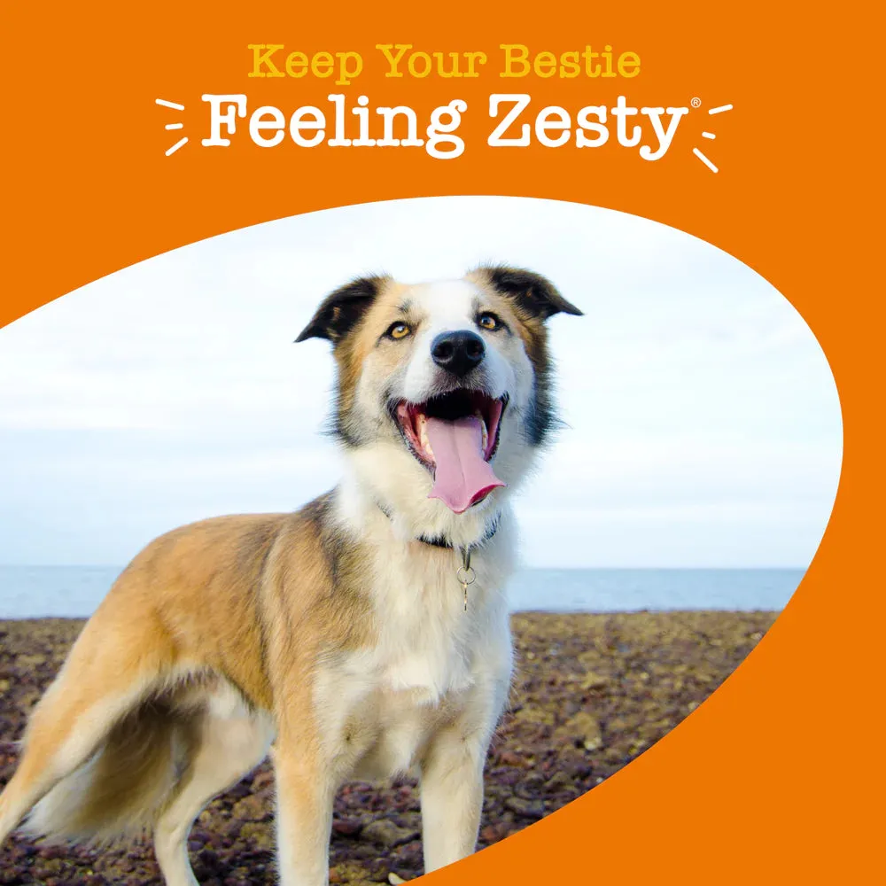 15% OFF: Zesty Paws 8-in-1 Multifunctional Bites Chicken Flavour Soft Chews For Dogs