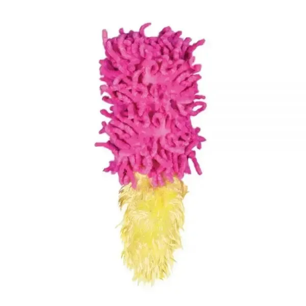 20% OFF: Kong Kickeroo Moppy Cat Toy (Assorted Colour)