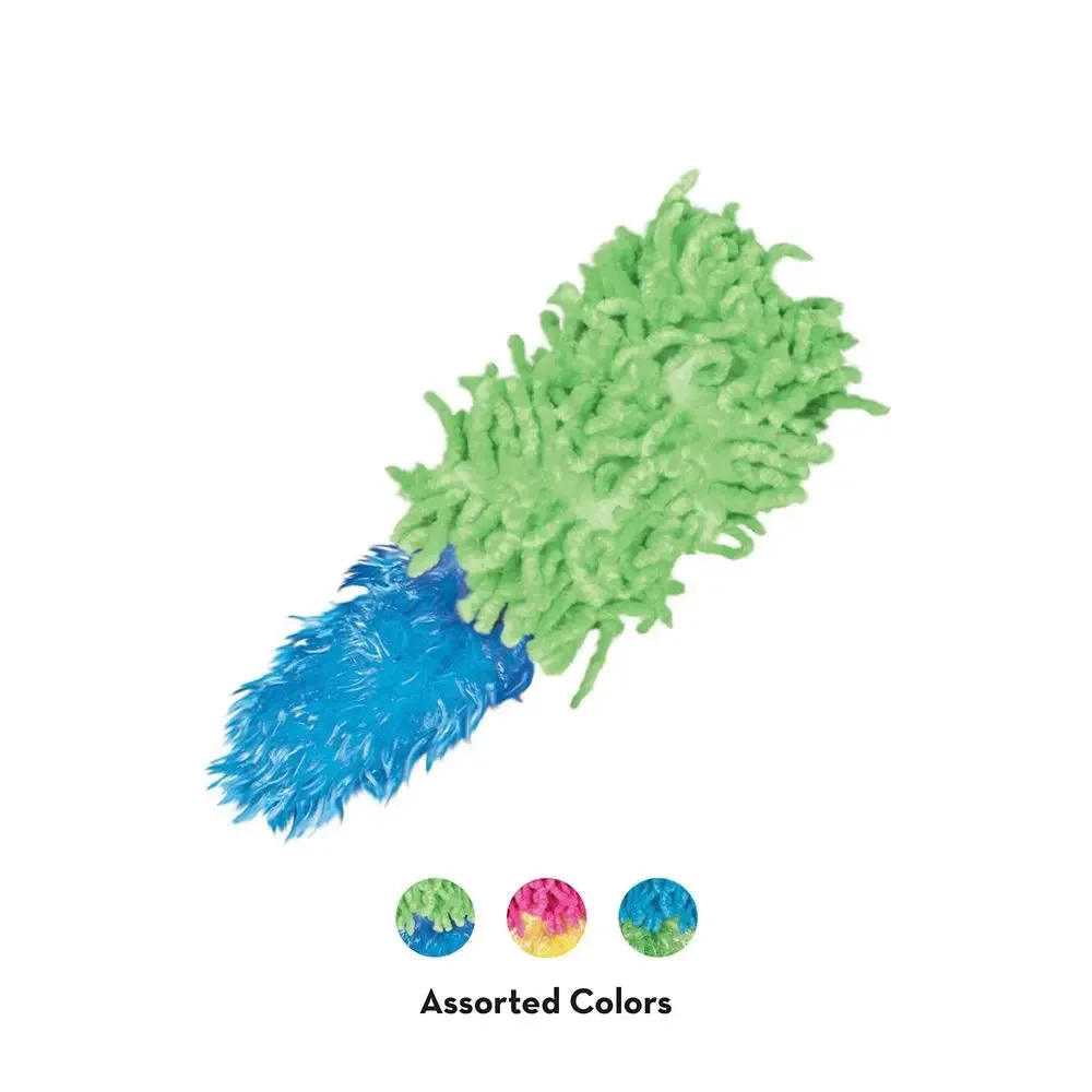 20% OFF: Kong Kickeroo Moppy Cat Toy (Assorted Colour)