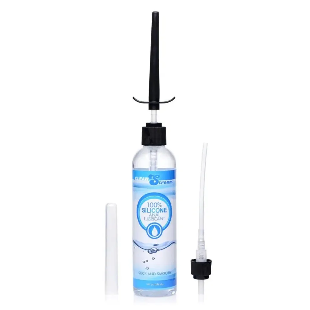 4 Piece Lube Injector Set