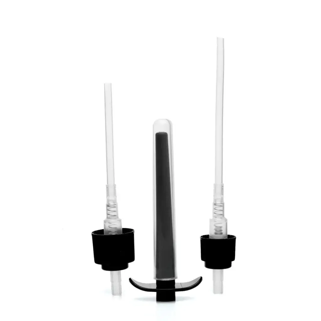 4 Piece Lube Injector Set