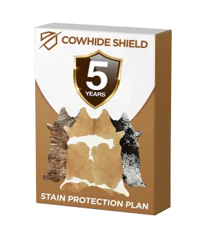 5 Year Stain Protection Plan