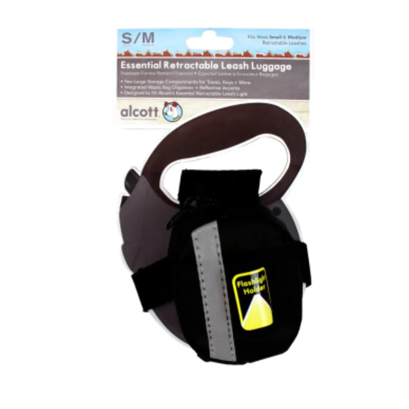 ALCOTT LUGGAGE RETRACTABLE BELT ESSENTIALS