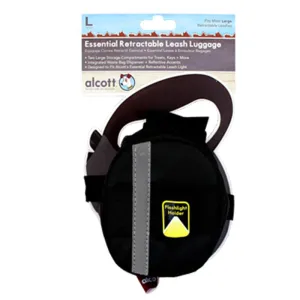 ALCOTT LUGGAGE RETRACTABLE BELT ESSENTIALS