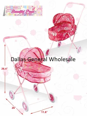 Baby Toy Bed Push Strollers Wholesale