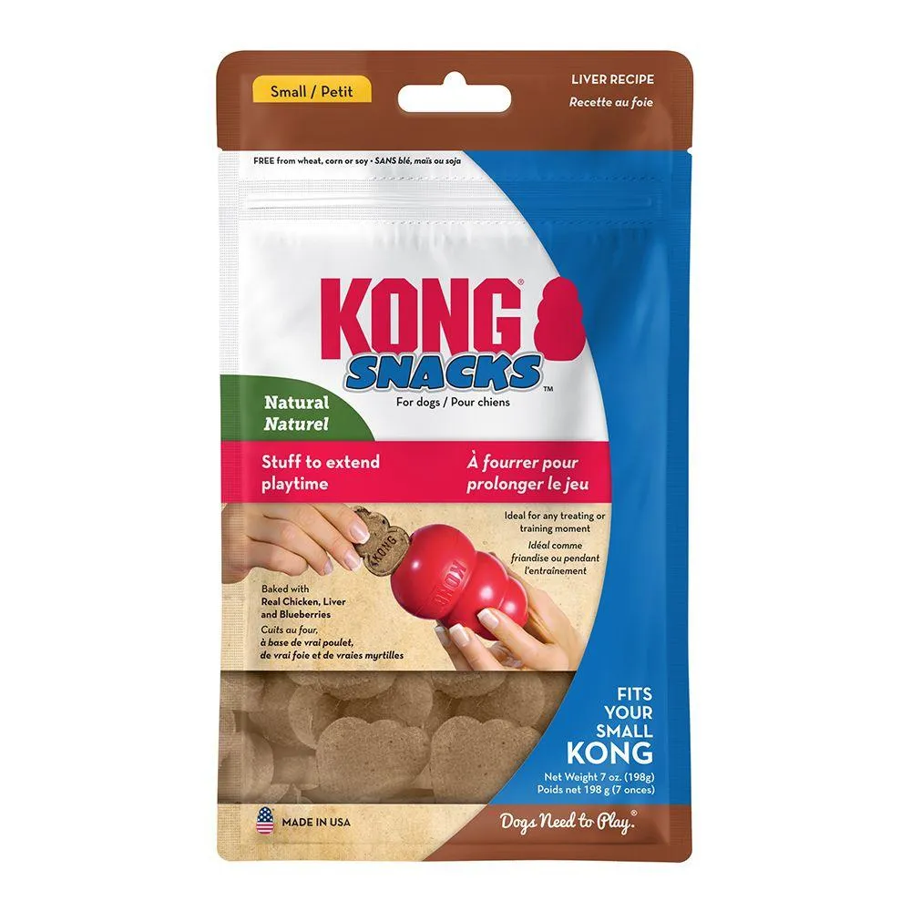 (Best Best 27/02/25) KONG Snacks™ Liver