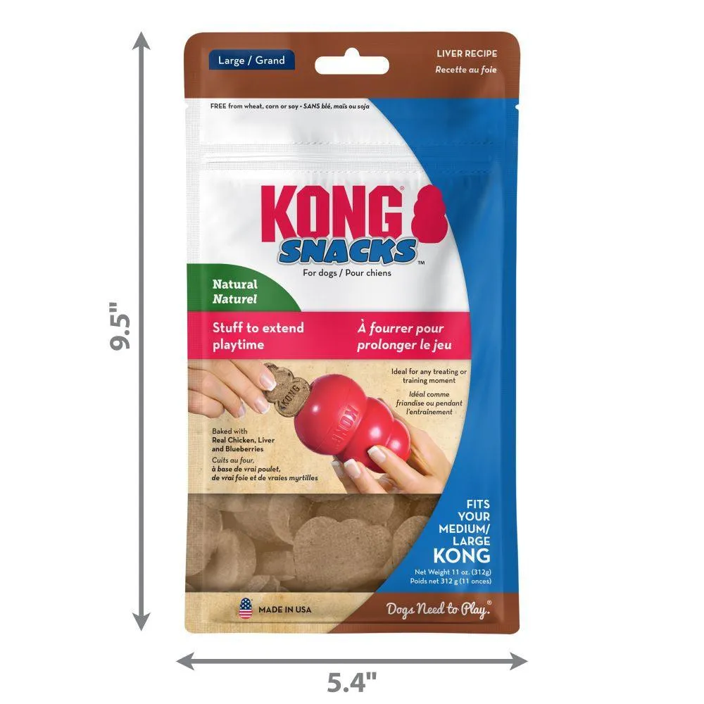 (Best Best 27/02/25) KONG Snacks™ Liver