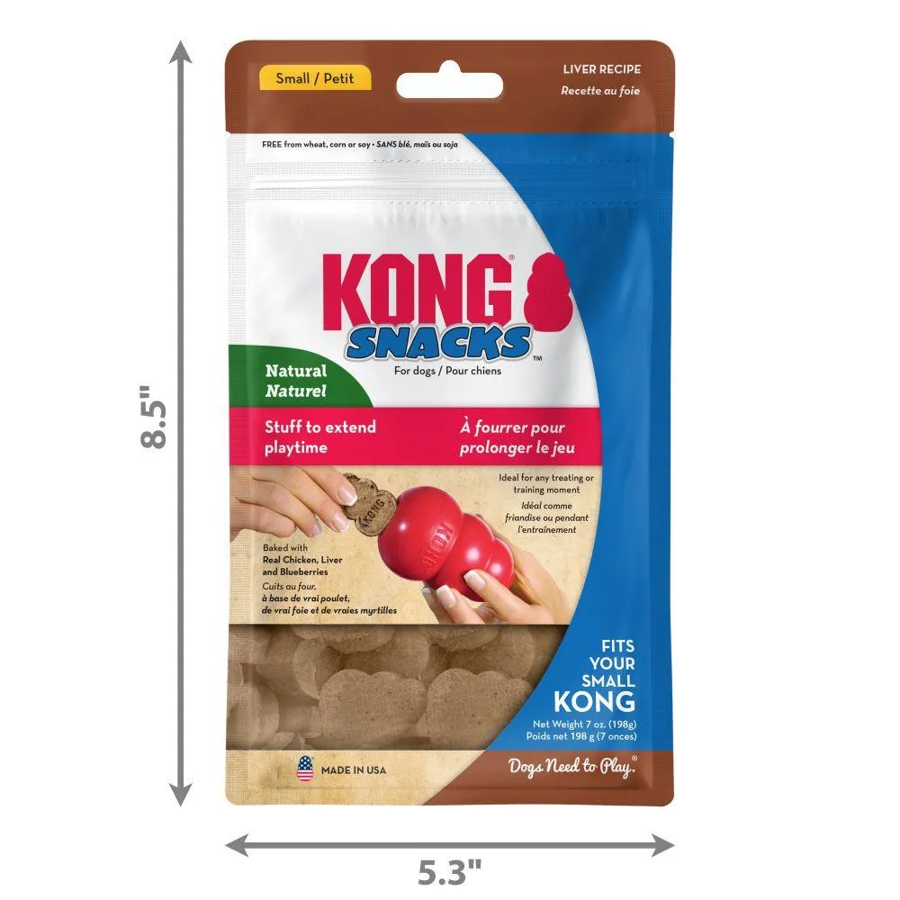 (Best Best 27/02/25) KONG Snacks™ Liver