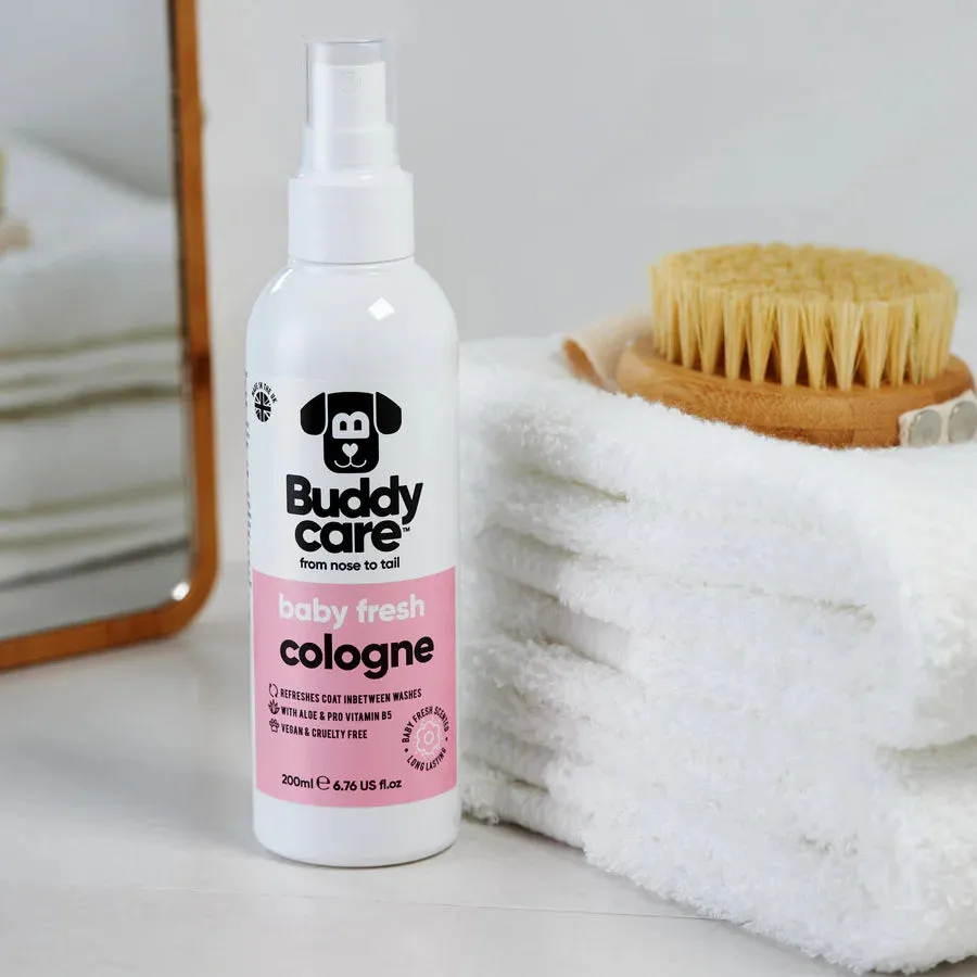 Buddycare Baby Fresh Cologne For Dogs