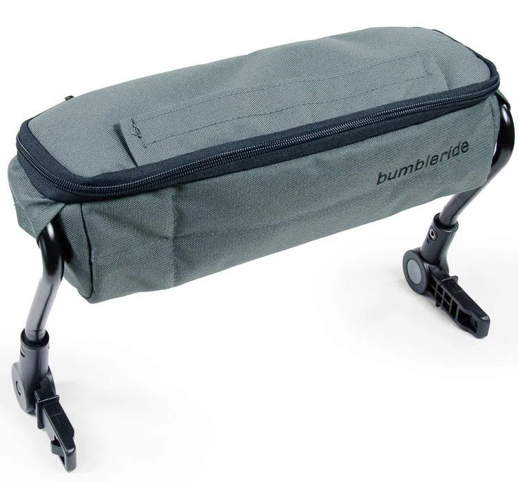 Bumbleride Double Stroller Snack Pack - Camp Green