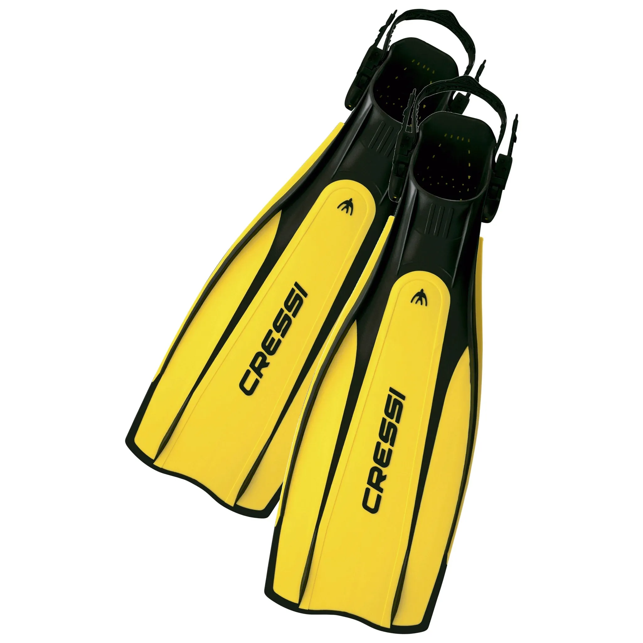 Cressi Pro Light Open Heel Scuba Dive Fins