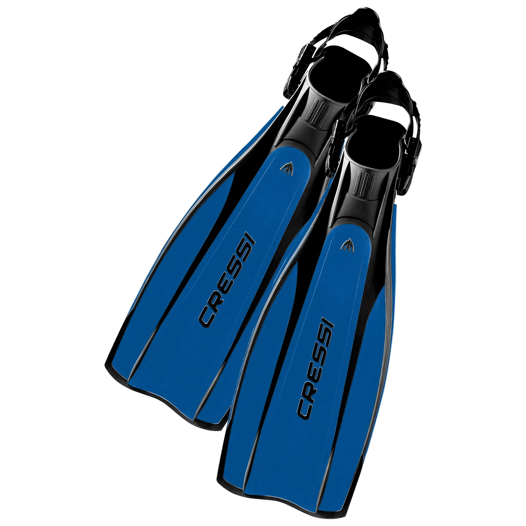 Cressi Pro Light Open Heel Scuba Dive Fins