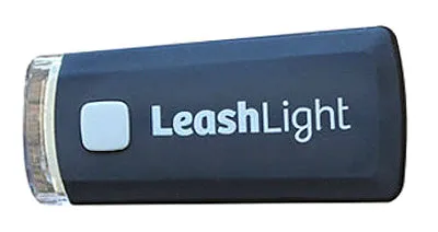 Dog Leash LED Flashlight
