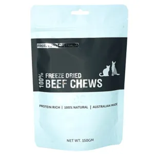 Freeze Dry Australia Freeze Dried Beef Chews Treats