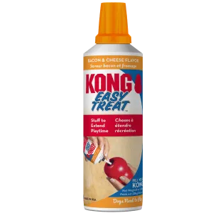 KONG Easy Treat Bacon & Cheese Recipe