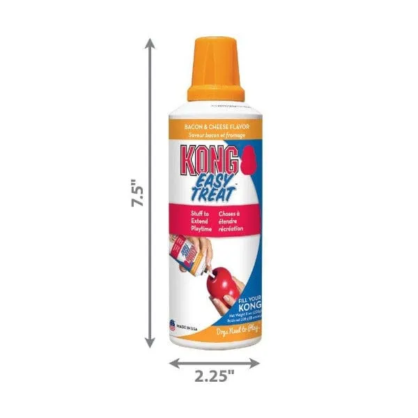KONG Easy Treat Bacon & Cheese Recipe
