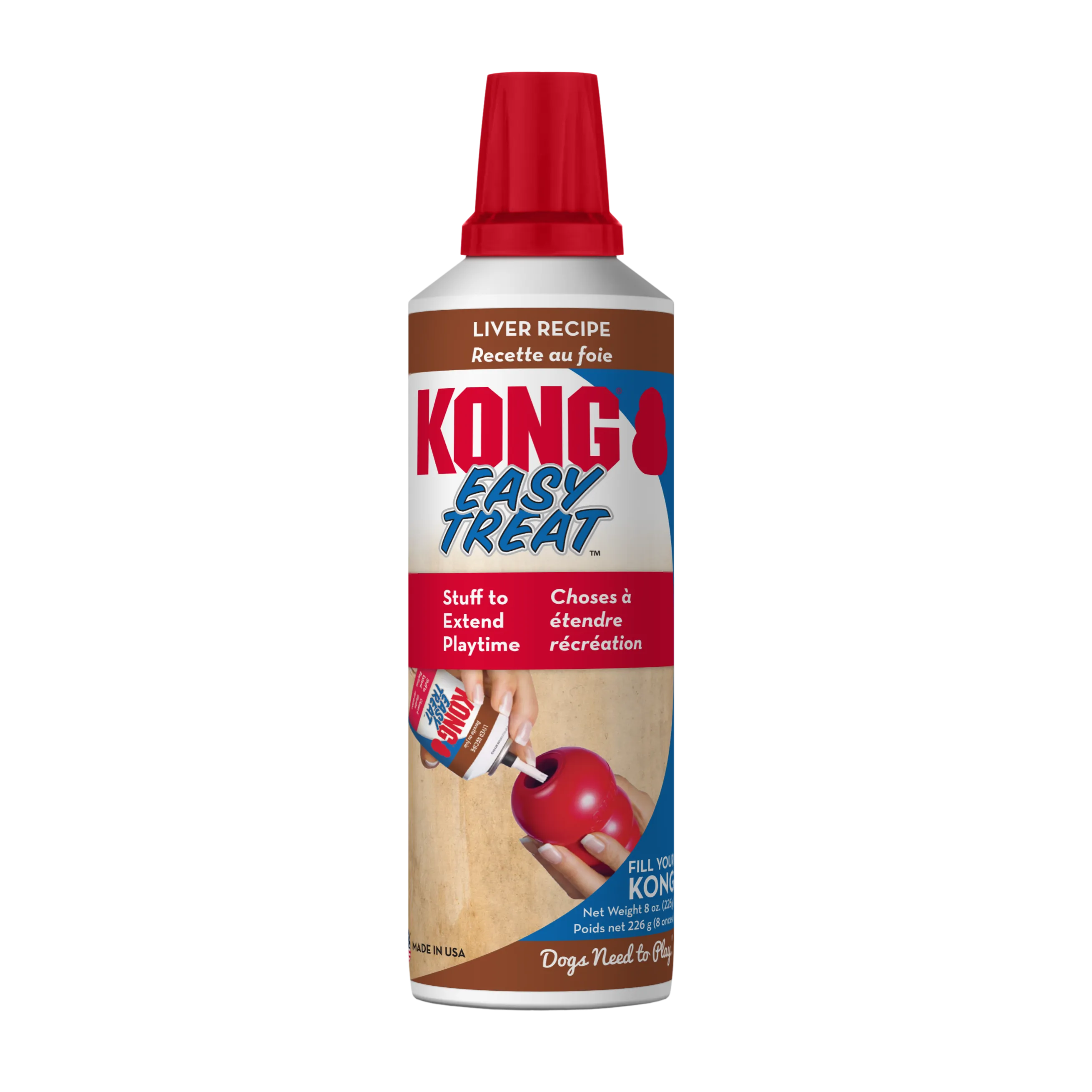 KONG Easy Treat Liver
