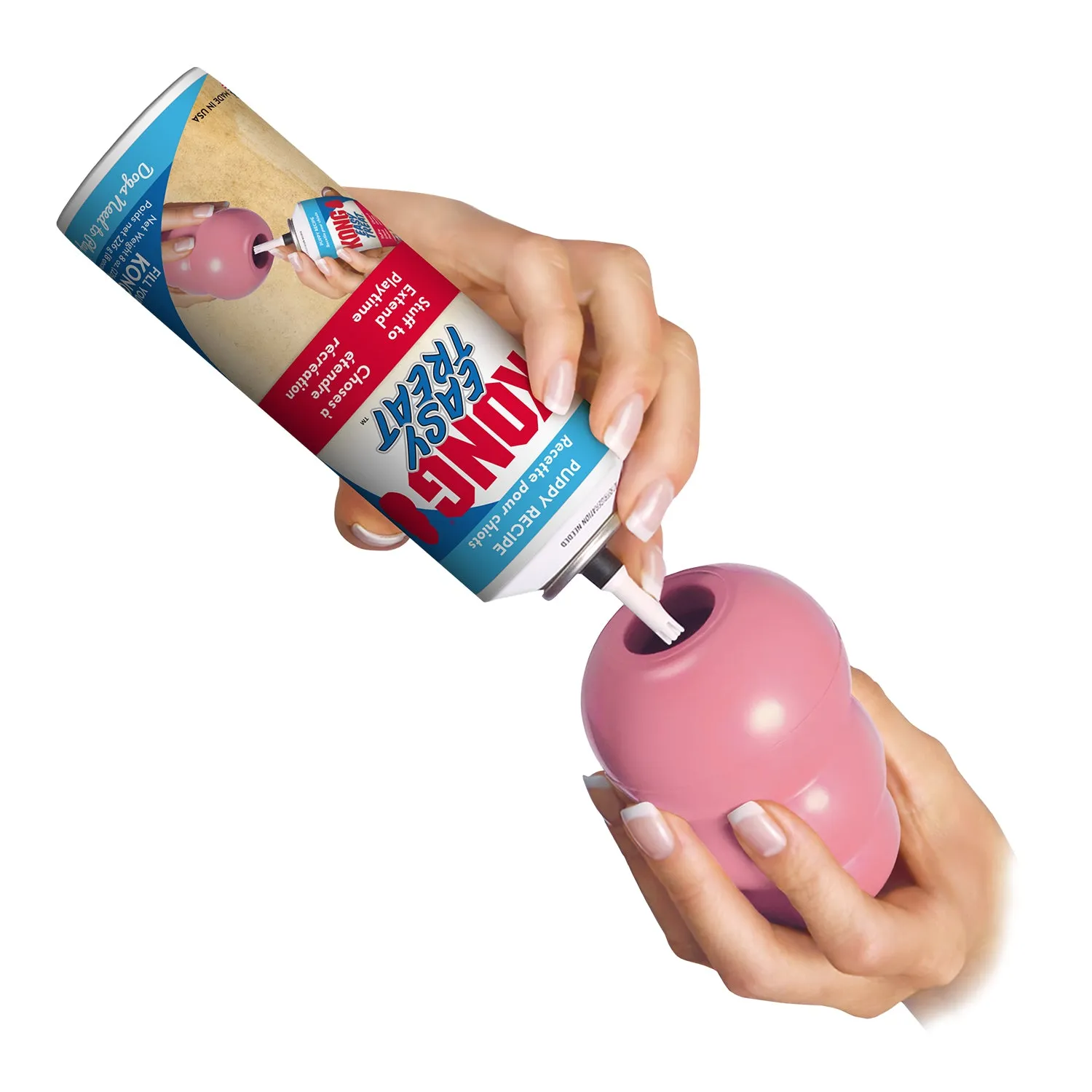 KONG Easy Treat Puppy Dog Treat 226g
