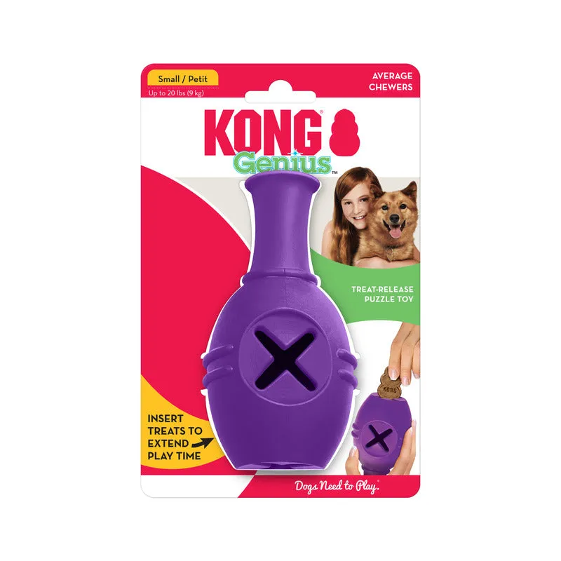 KONG Genius Leo Treat Dispensing Dog Toy