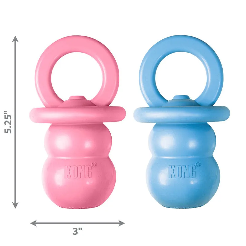 KONG Puppy Binkie Medium Dog Toy^^^