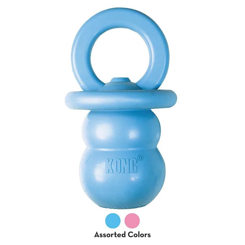 KONG Puppy Binkie Medium Dog Toy^^^
