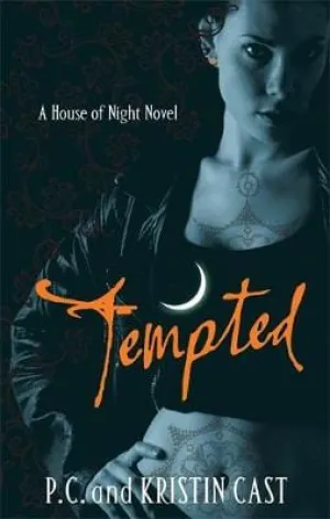 Kristin Cast: Tempted [2010] paperback