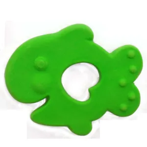 Lanco Green Fish the Teether