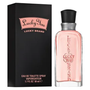 Lucky Brand Lucky You For Women / Lucky Brand EDT Spray 1.7 oz (W)