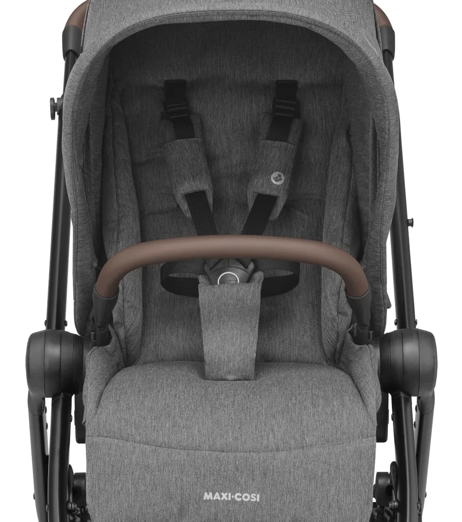 Maxi Cosi Stroller STREET Select Grey 0 to 48 months