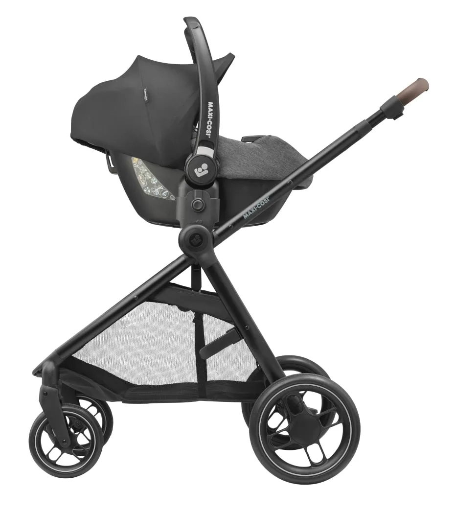 Maxi Cosi Stroller STREET Select Grey 0 to 48 months