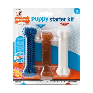 Nylabone Puppy Starter Kit