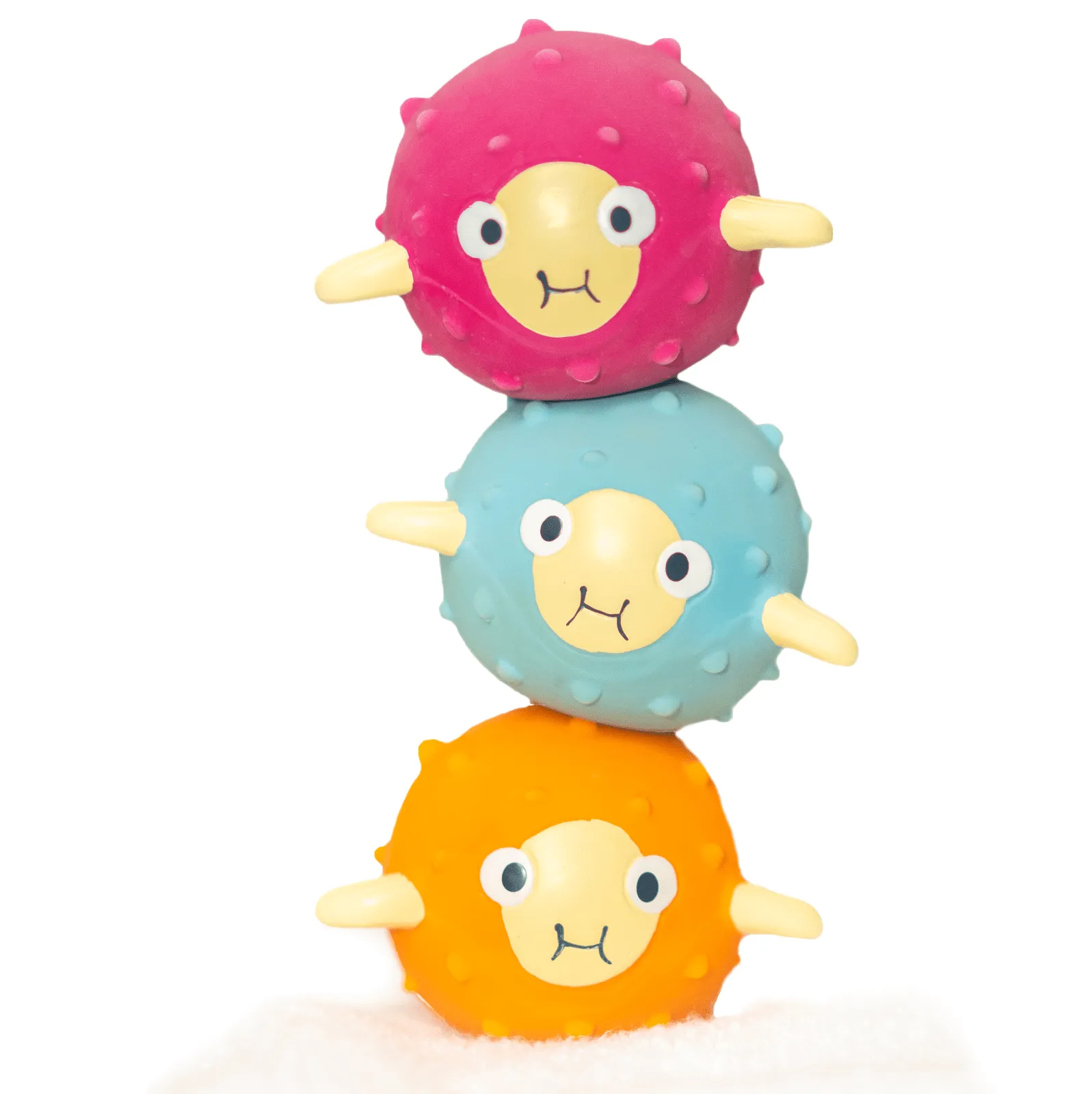 PufferFish Pool & Bath Toy (Non Toxic)