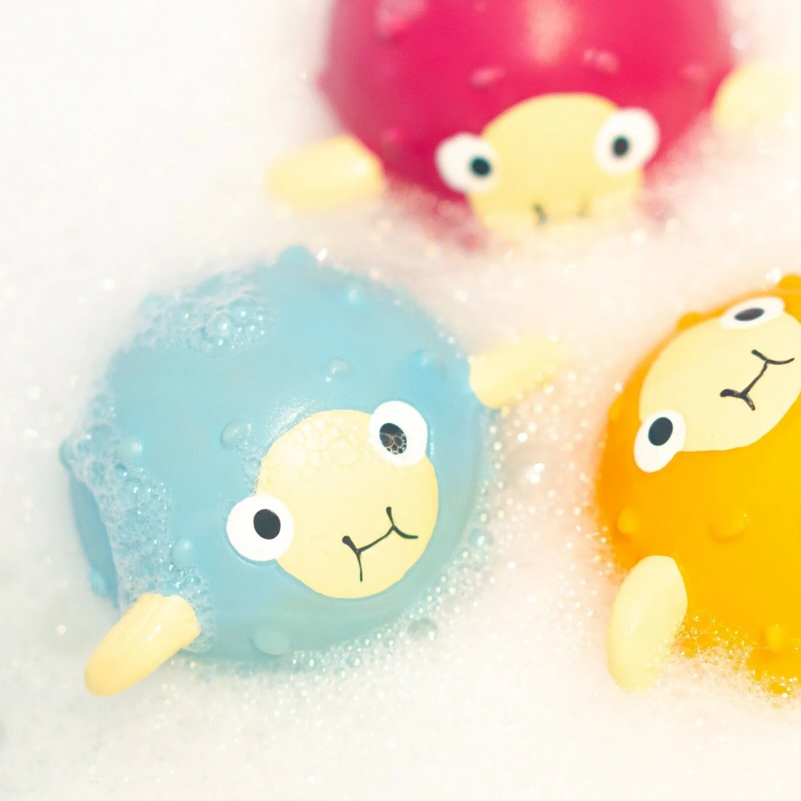 PufferFish Pool & Bath Toy (Non Toxic)