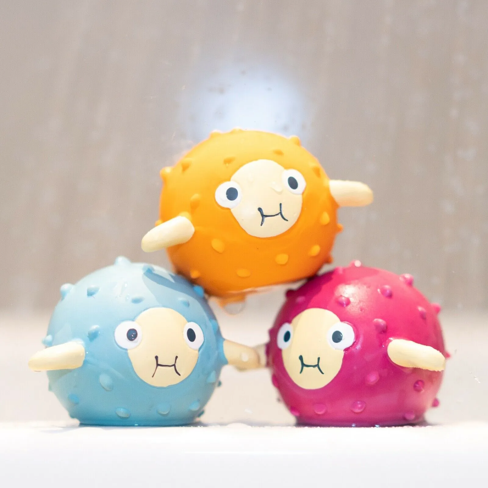 PufferFish Pool & Bath Toy (Non Toxic)