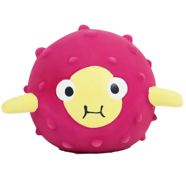 PufferFish Pool & Bath Toy (Non Toxic)