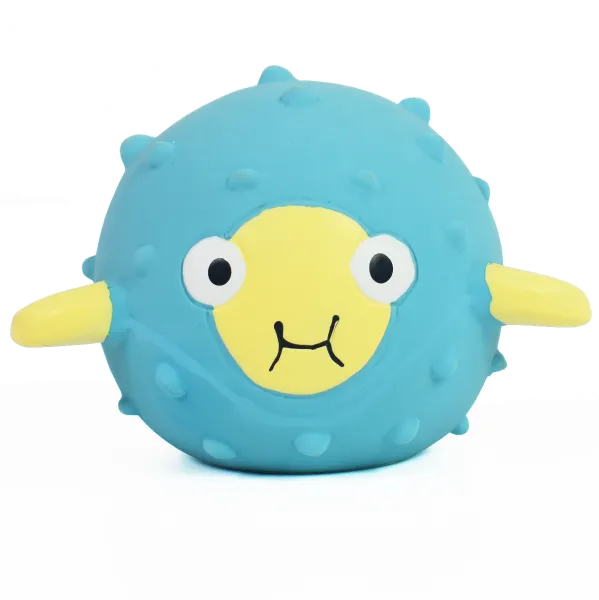 PufferFish Pool & Bath Toy (Non Toxic)