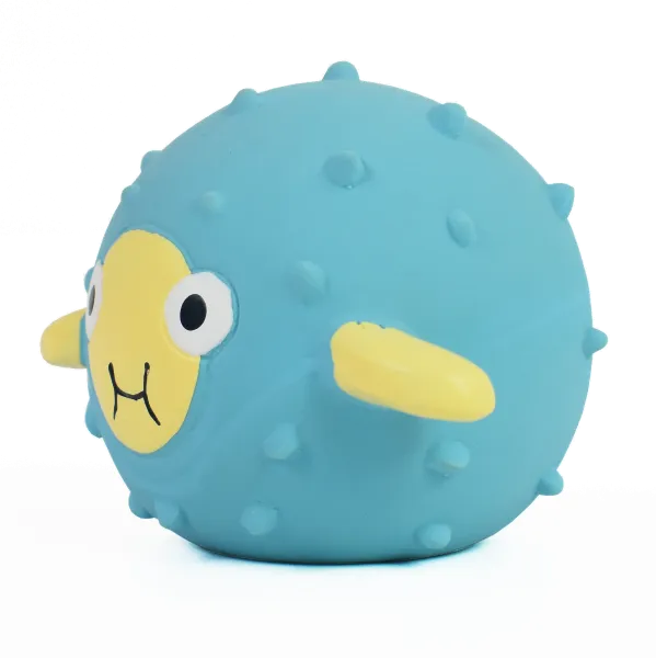 PufferFish Pool & Bath Toy (Non Toxic)