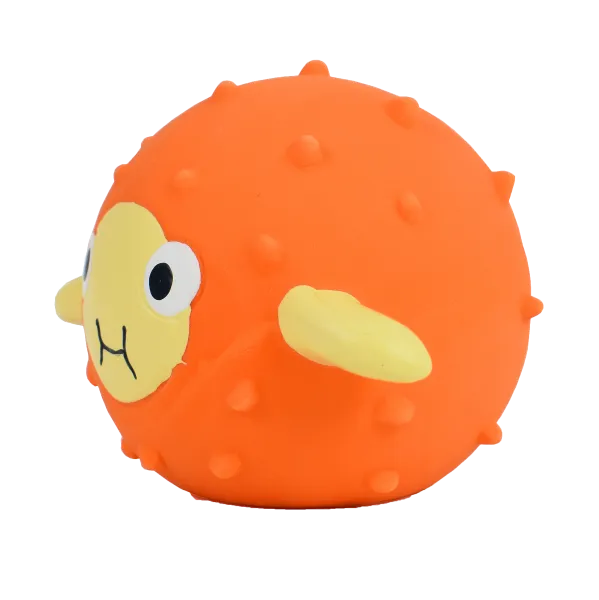 PufferFish Pool & Bath Toy (Non Toxic)