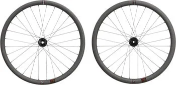 Reserve 34/37 Wheelset - 700 12 x 100/12 x 142 Center-Lock XDR Carbon DT 240