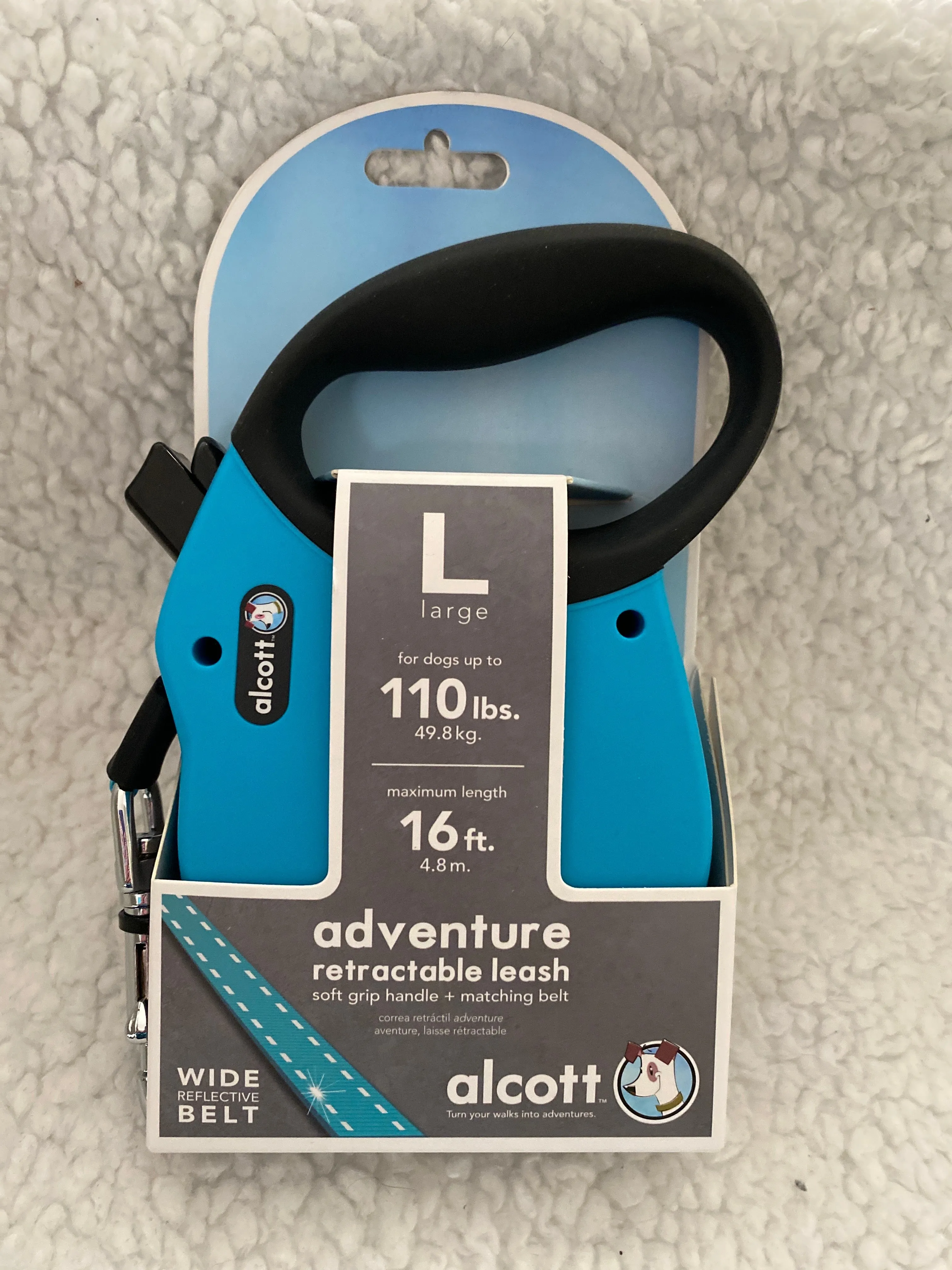 RETRACTABLE LEASH