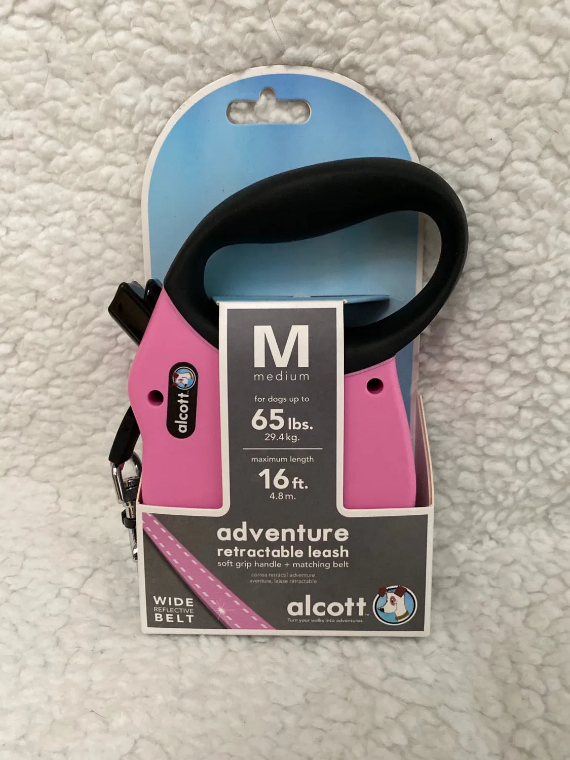 RETRACTABLE LEASH