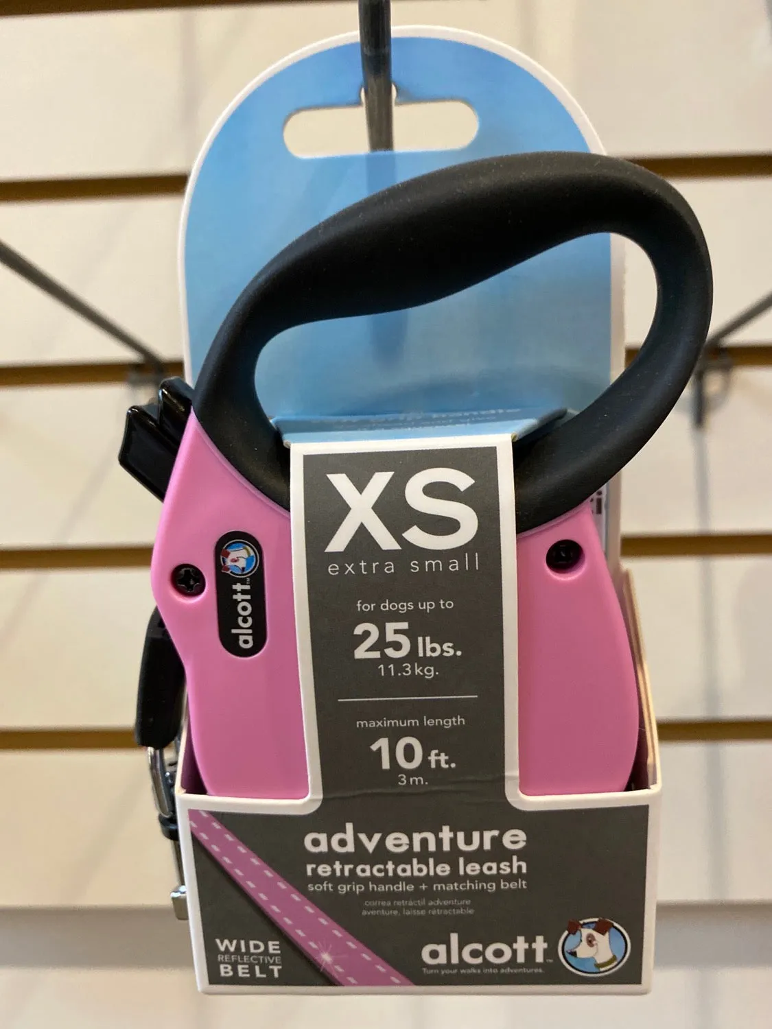RETRACTABLE LEASH