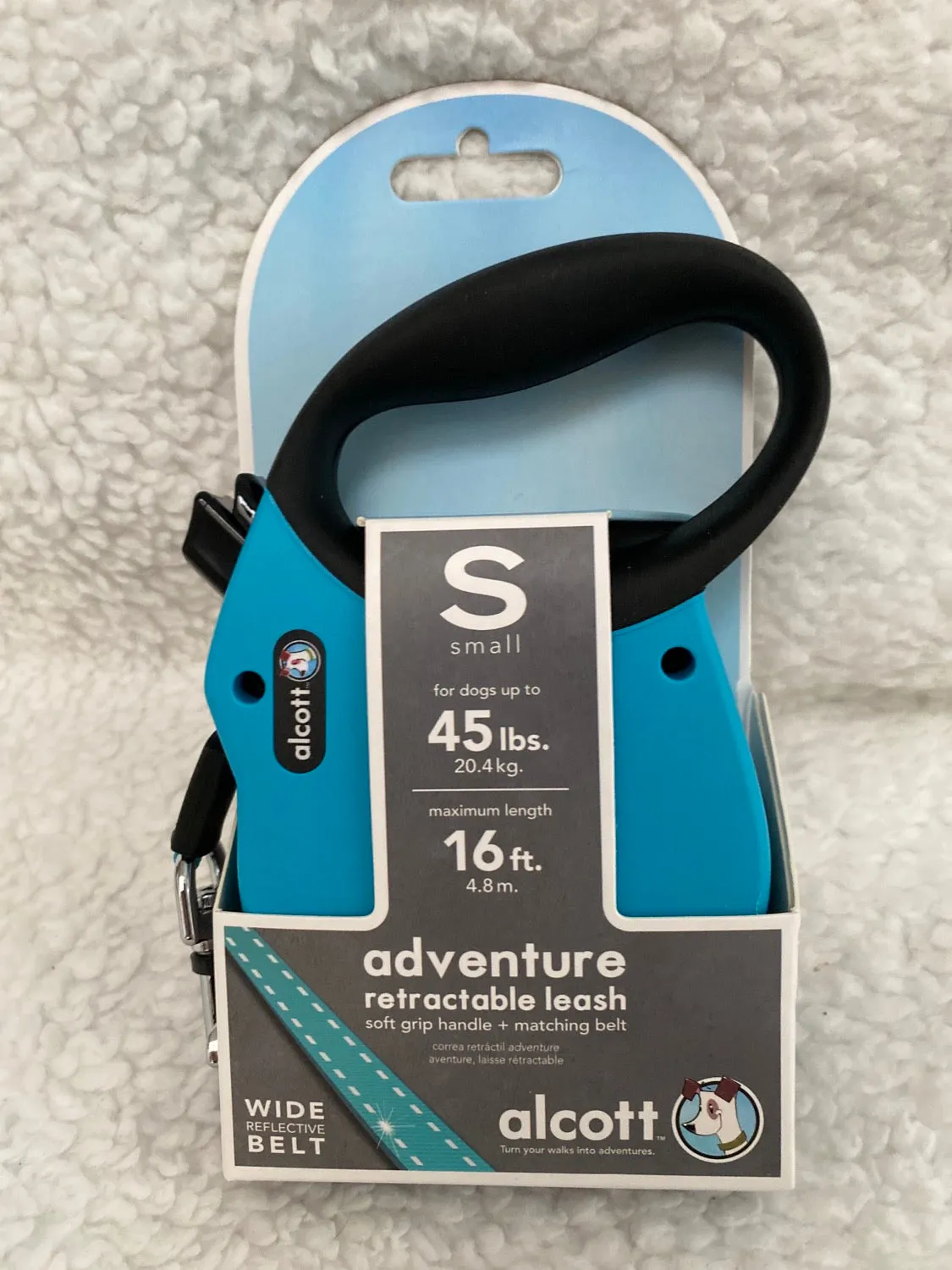 RETRACTABLE LEASH