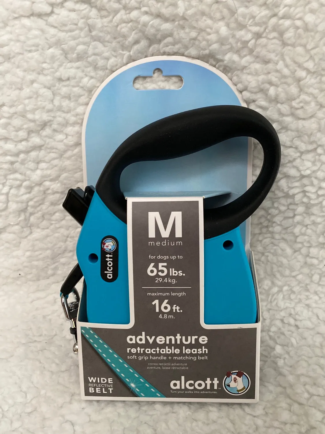 RETRACTABLE LEASH