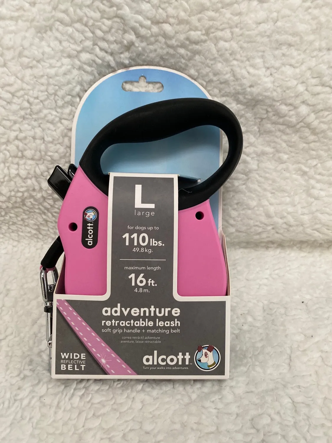 RETRACTABLE LEASH
