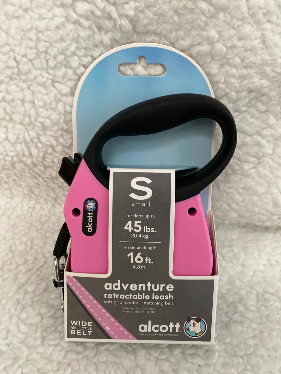 RETRACTABLE LEASH